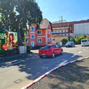 Neumarkter Str. - Weiherstr. Postamt