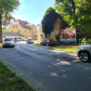 Neumarkter Str. - Am Stadtpark