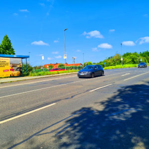 Bayreuther Str. - Zum Sportpark                WH