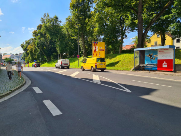 Bayreuther Str. - gg. Gesundheitsamt      WH