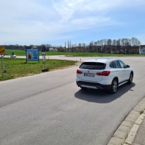 Leonberger Str. - Robert-Koch-Str.    Nordseite