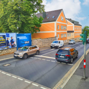 Regensburger Str. 38 - Sandstr.