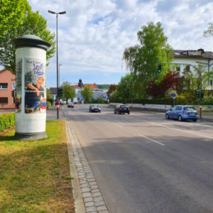 Kaiser-Wilhelm-Ring - Fleurystr.         3.50/3.90