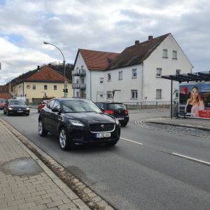 Regensburger Str. - Dechant-Wiser-Str.