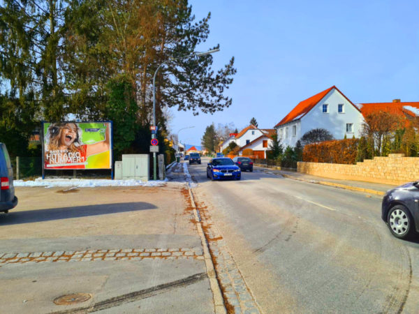 Walderbacher Str. - Feuerwehrzentrum