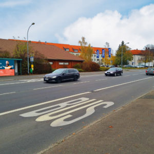 Wurzener Platz - rechts       WH