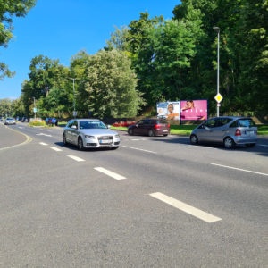 Rosenberger Str. - Einm. Sulzbacher Str.  VS