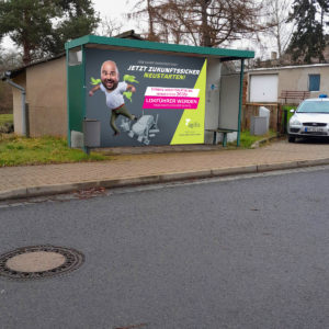 Kurt-Bennewitz-Str. - Am Bach 60     WH