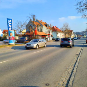 Regensburger Str. - Dieselstr.           3.00/3.60