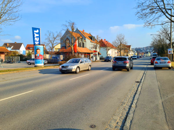 Regensburger Str. - Dieselstr.           3.00/3.60