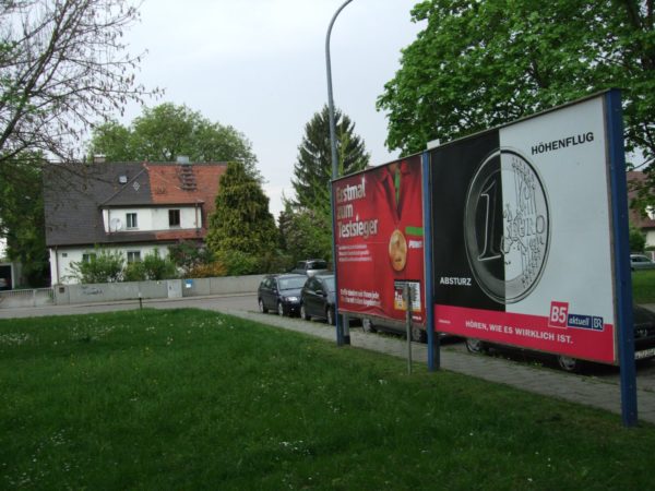 Erikaweg - Burgunderstr. RS