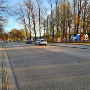Donaustaufer Str. - gg. Sportplatz Schwabelweis linke Tafel
