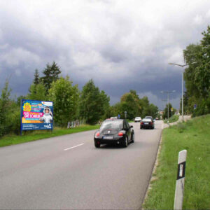 Nordgaustr. - Alte Waldmünchener Str. linke Tafel