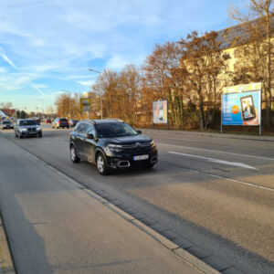 Donaustaufer Str. - Kalkwerkstr. - linke Tafel