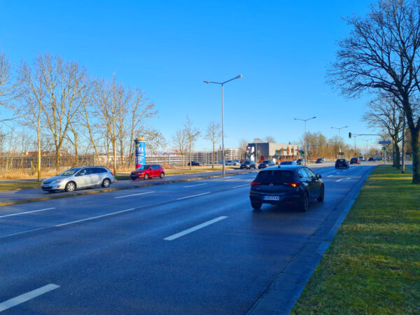 Kirchmeierstr. - gg. Klenzestr. 3.50/3.80