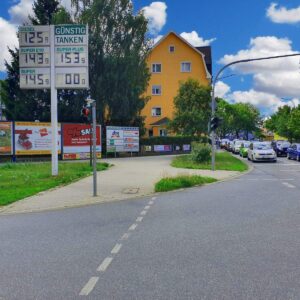 Untere Bauscherstr. - Dr.-Seeling-Str.