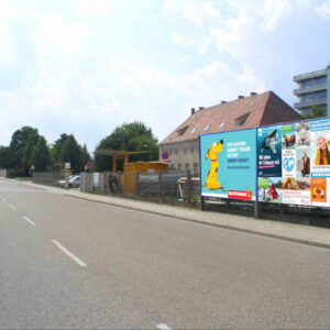 Zeißstr. - Guerickestr.