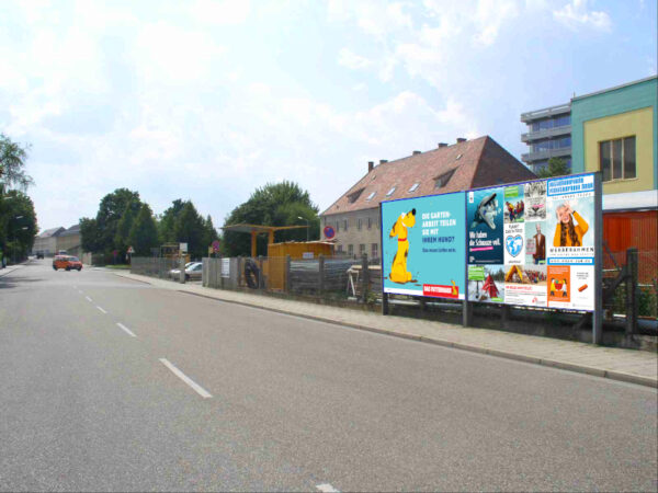 Zeißstr. - Guerickestr.