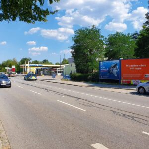 Wackersdorfer Str. - Schwimmbadstr. rechte Tafel STA
