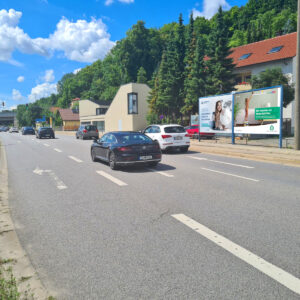 Frankenstr. - gg. BAB-Ausfahrt