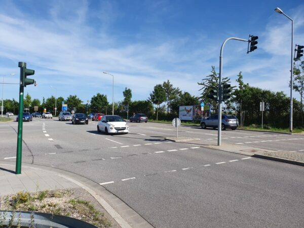 Franz-Josef-Strauß-Allee - Galgenbergstr.