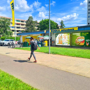 Isarstr. 60 - Edeka Offenbeck