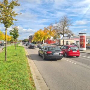 Frankenstr. - Hst. Naabstr. Bstg 1 3.50/4.20