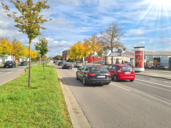 Frankenstr. - Hst. Naabstr. Bstg 1 3.50/4.20