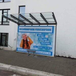 Gabelsbergerstr. - gg. Stadtfriedhof   WH