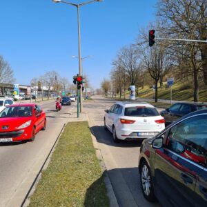 Kirchmeierstr. - Dechbettener Str. 3.50/4.20