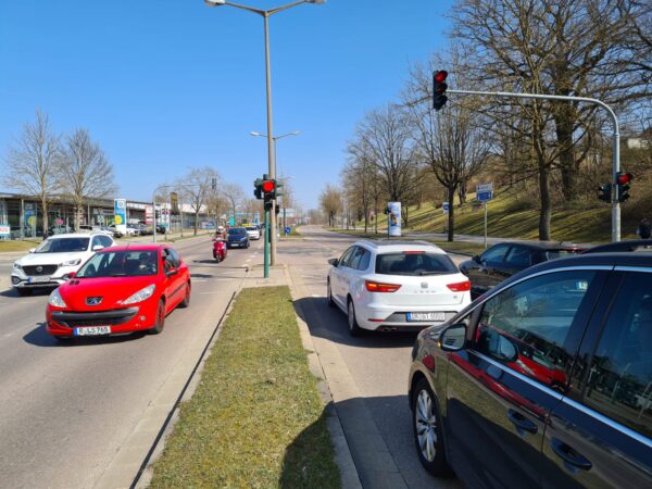 Kirchmeierstr. - Dechbettener Str. 3.50/4.20