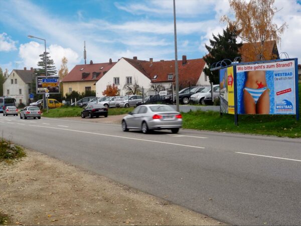 Nordgaustr. - Böhmerwaldstr. 8 rechte Tafel