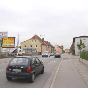 Amberger Str 57 aw (B 15)/Spessartstr gg