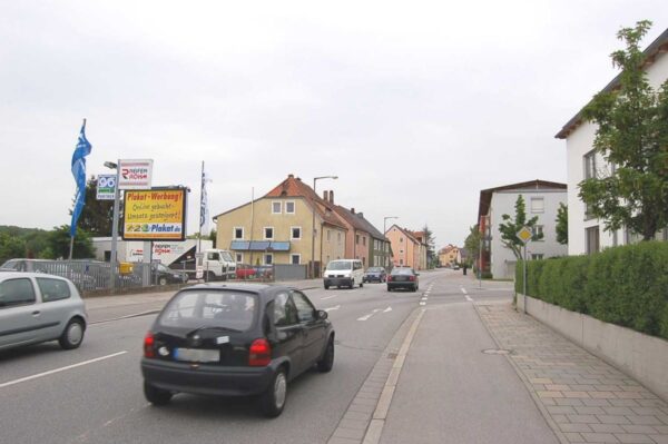Amberger Str 57 ew (B 15)/Spessartstr gg