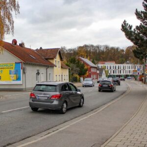 Amberger Str 148 (B15)/Im Langen Gwend quer