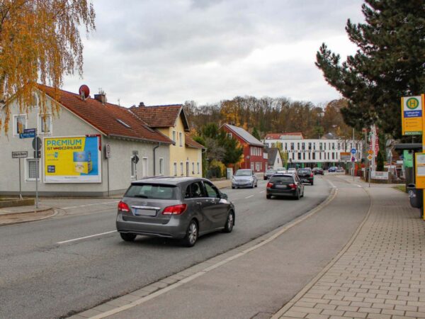 Amberger Str 148 (B15)/Im Langen Gwend quer