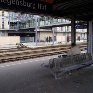 Hbf, HGL 9, 1. Sto.