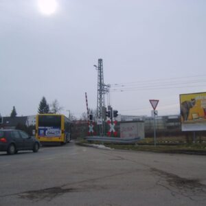 Burgweintinger Str/Hartinger Str