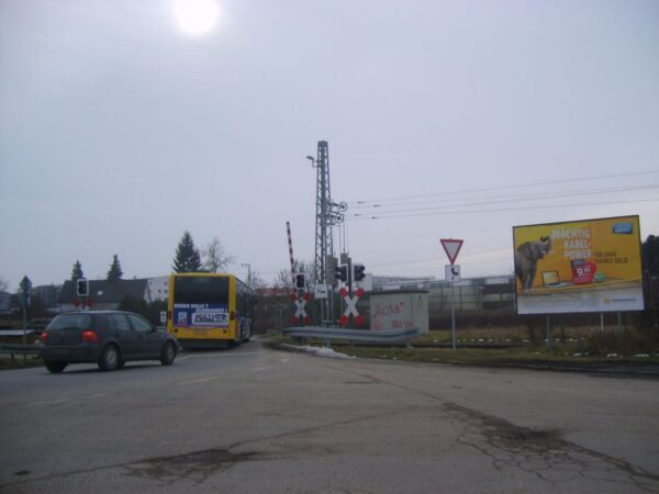 Burgweintinger Str/Hartinger Str