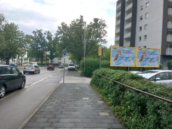 Dornierstr.  14 Netto Si. Str. quer