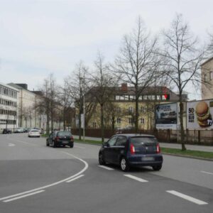 Bahnhofstr. geg. Margaretenstr.