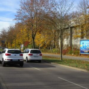 Kirchmeierstr./Sportgelände ESV Regensburg