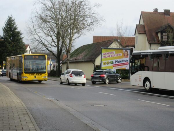 Amberger Str. 138/Chamer Str.