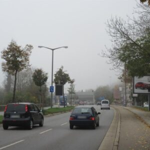 Frankenstr. geg. Country-Hotel/We.re.