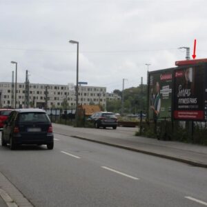 Bahnhofstr./Güterbahnhof Einf.