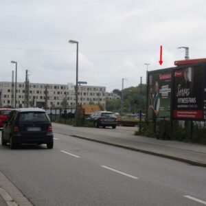Bahnhofstr./Güterbahnhof Einf.