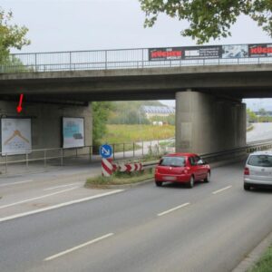 Walhalla-Allee/Ufg. ew