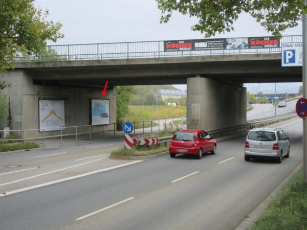 Walhalla-Allee, B15, DB-Br., sew., 2. Sto.