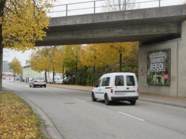 Straubinger Str./B8, 2. DB-Brücke sew.