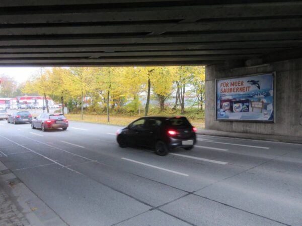 Straubinger Str. B8, 1. DB-Br,saw., 1 Sto.